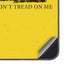 Dont Tread On Me Galaxy S25 Skin